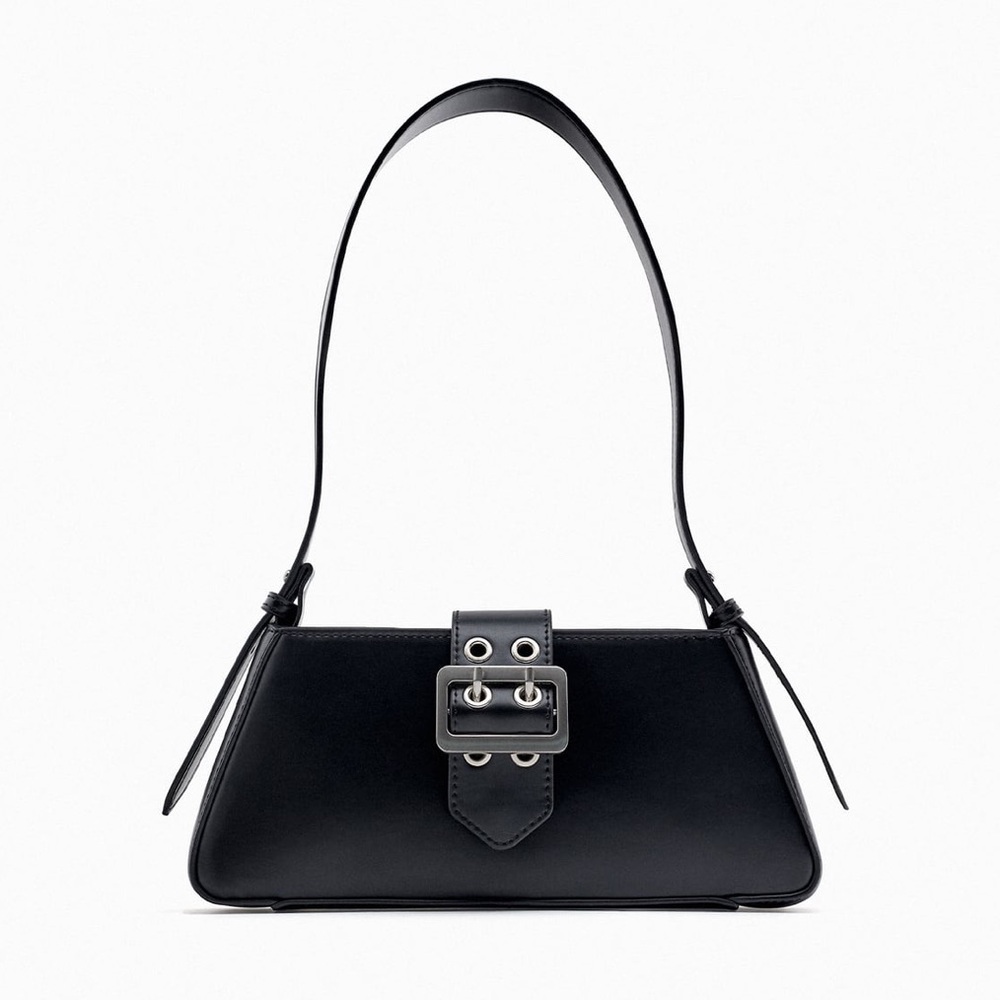 Zara Buckle Bag